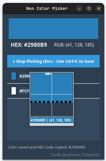 Verification Process